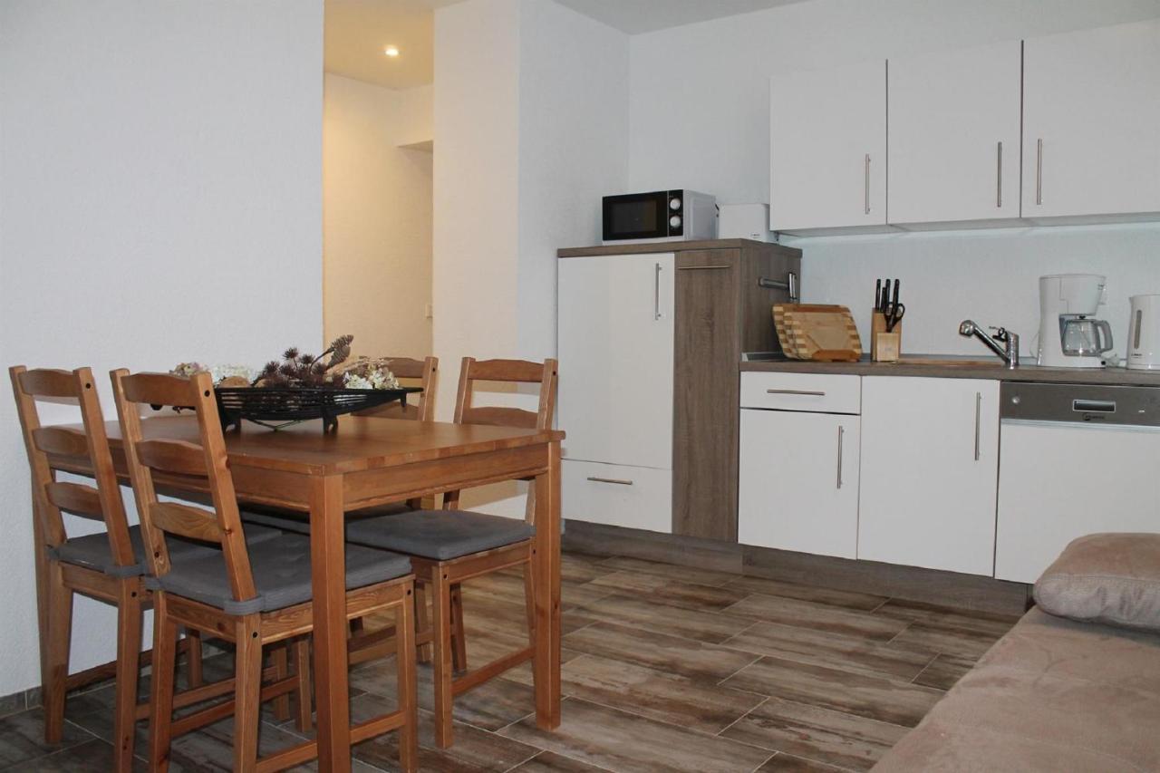 Fw Kleine Kirchgasse Apartment Annaberg-Buchholz Bagian luar foto