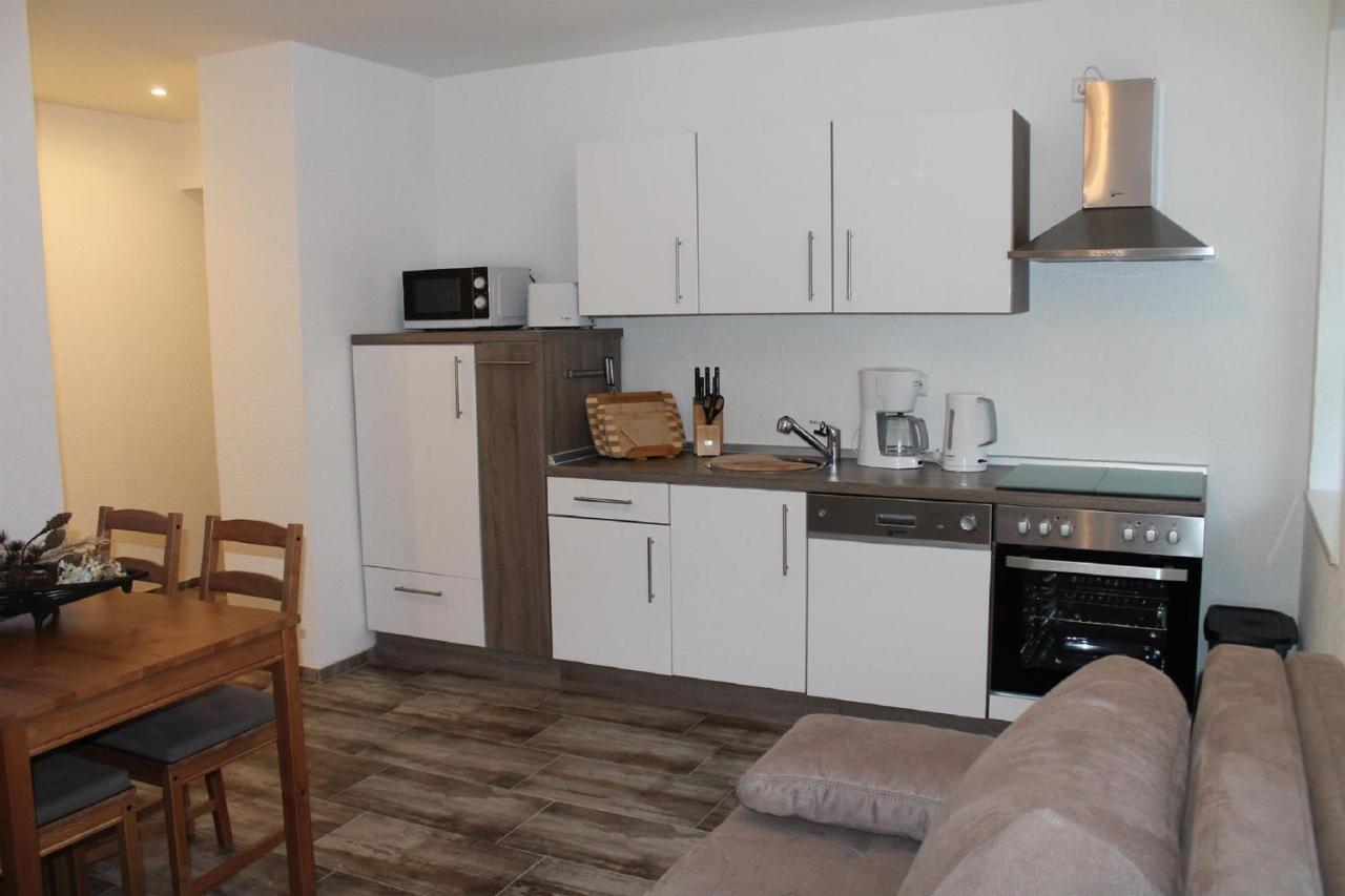 Fw Kleine Kirchgasse Apartment Annaberg-Buchholz Bagian luar foto