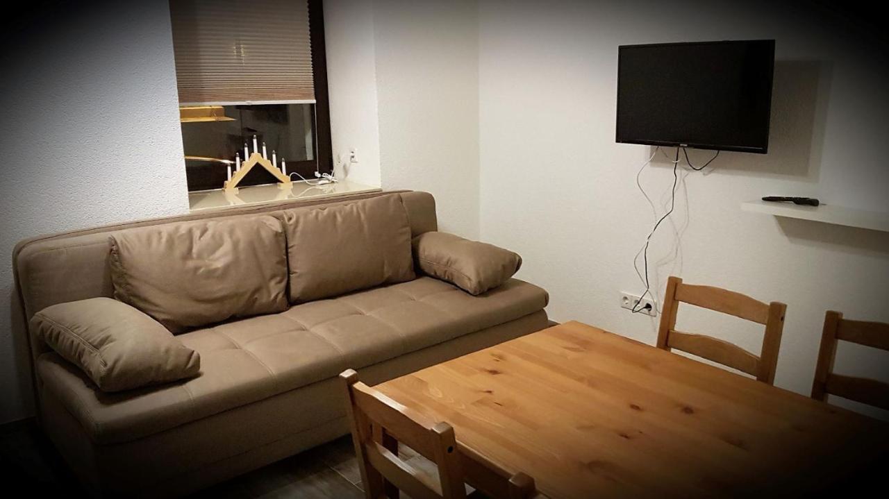 Fw Kleine Kirchgasse Apartment Annaberg-Buchholz Bagian luar foto
