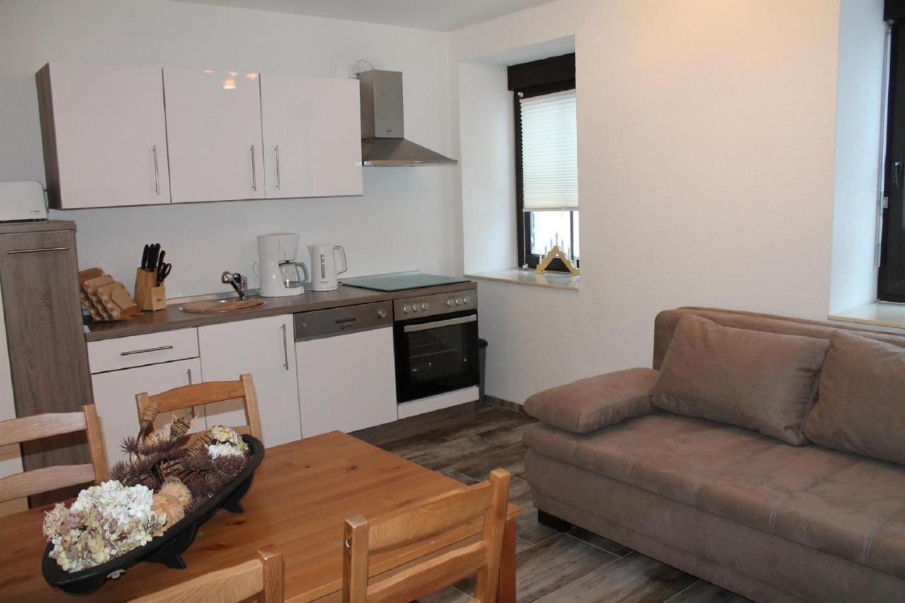 Fw Kleine Kirchgasse Apartment Annaberg-Buchholz Bagian luar foto