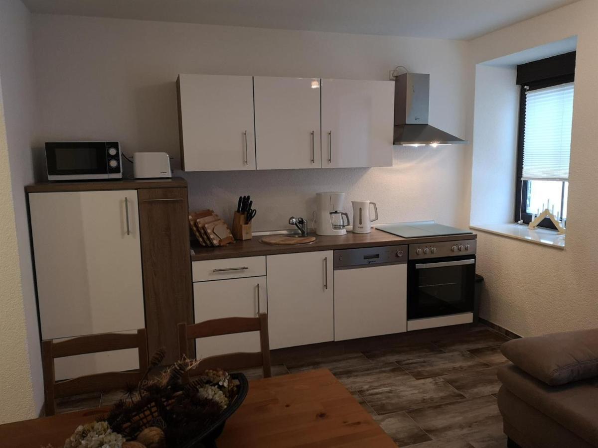 Fw Kleine Kirchgasse Apartment Annaberg-Buchholz Bagian luar foto