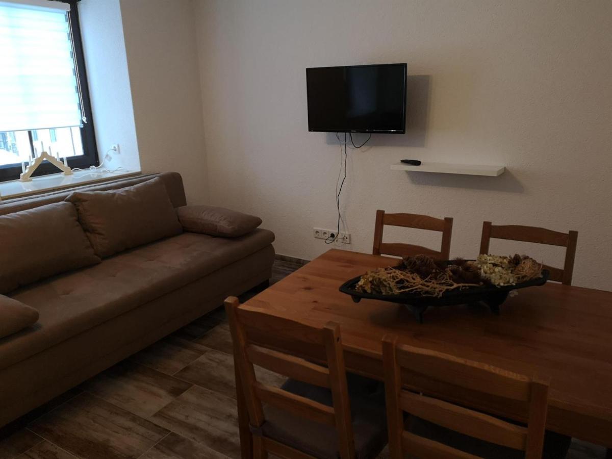 Fw Kleine Kirchgasse Apartment Annaberg-Buchholz Bagian luar foto