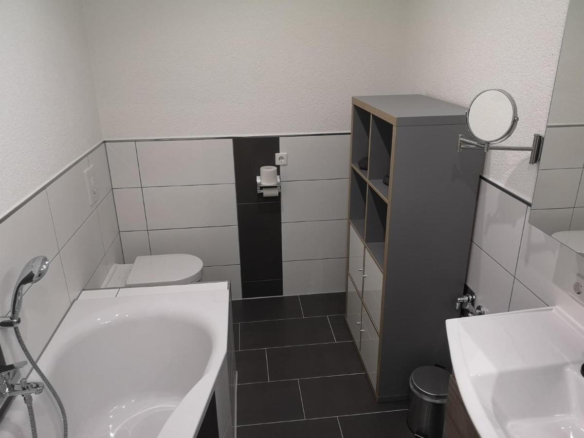 Fw Kleine Kirchgasse Apartment Annaberg-Buchholz Bagian luar foto